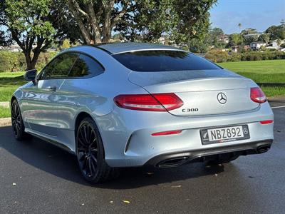 2016 Mercedes-Benz C 300 - Thumbnail