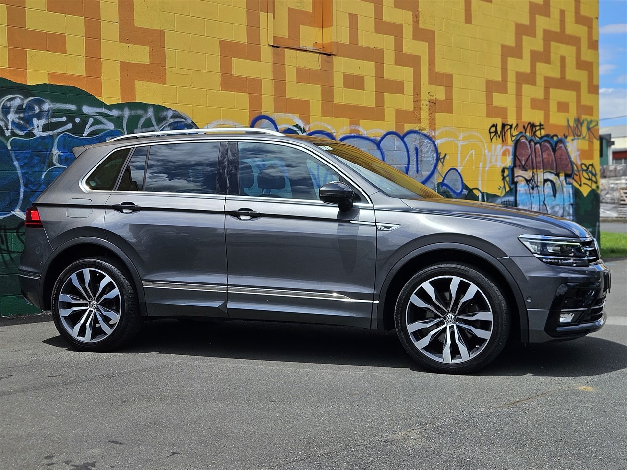 2020 Volkswagen Tiguan