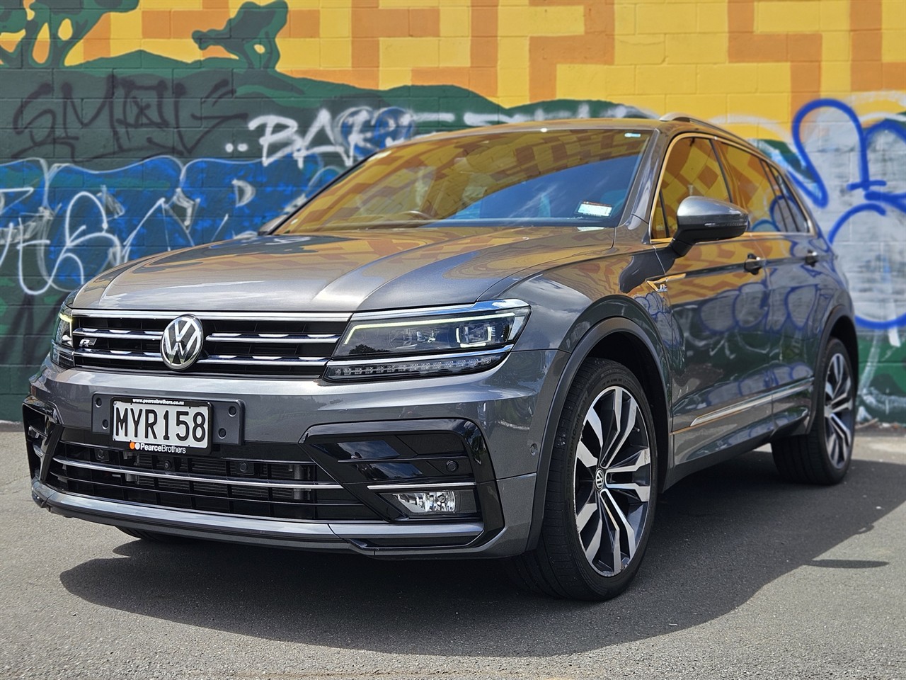 2020 Volkswagen Tiguan