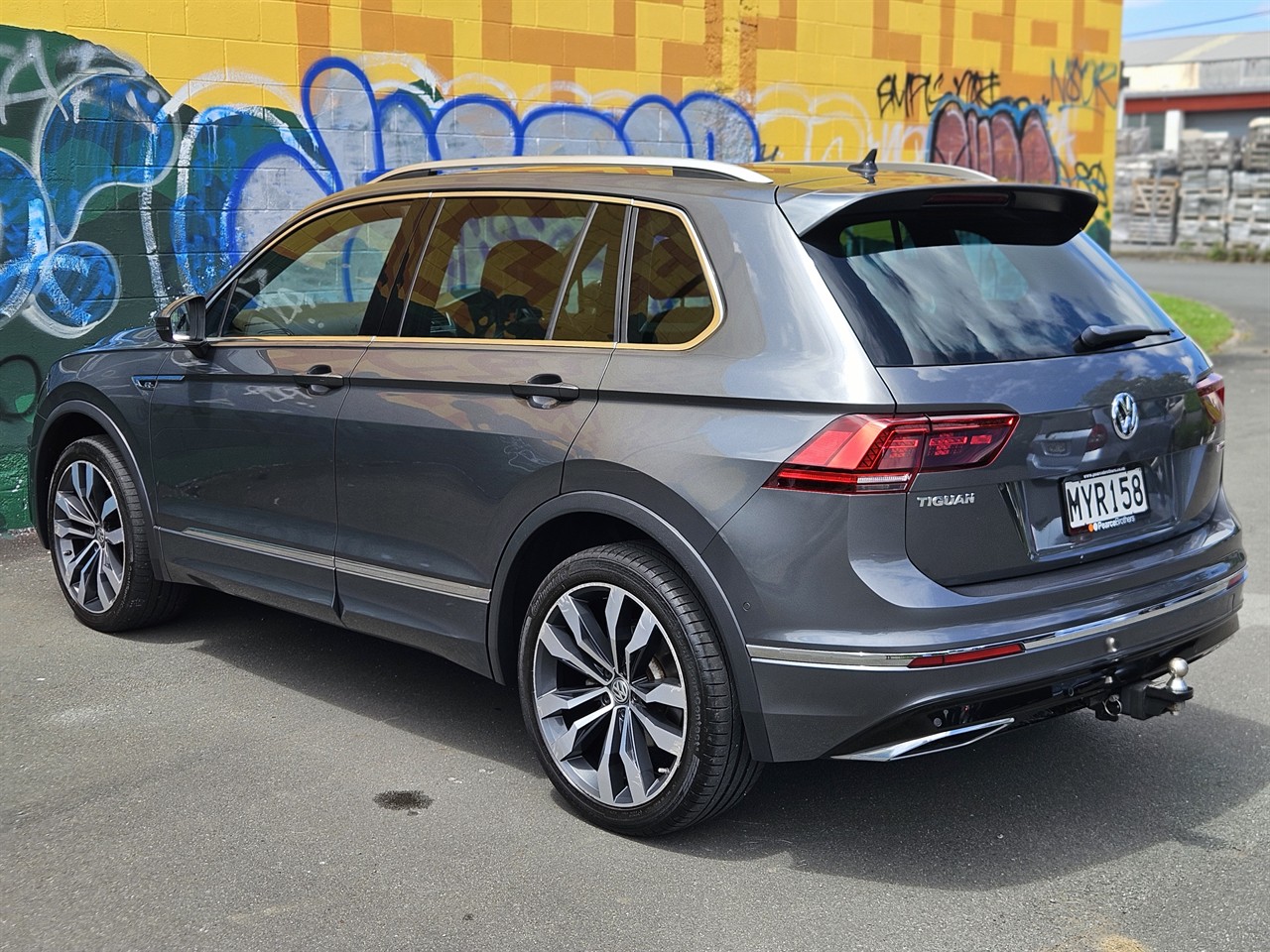 2020 Volkswagen Tiguan