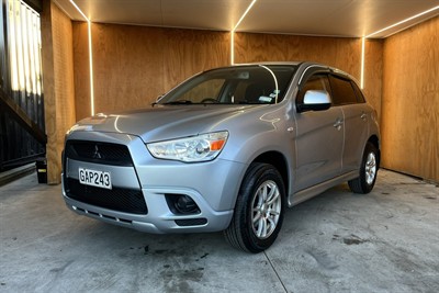 2011 Mitsubishi Asx