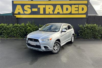 2011 Mitsubishi Asx - Image Coming Soon