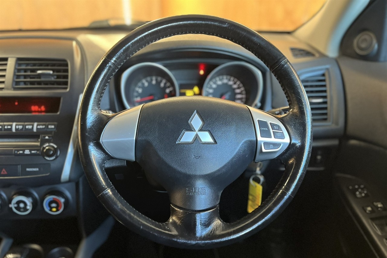 2011 Mitsubishi Asx