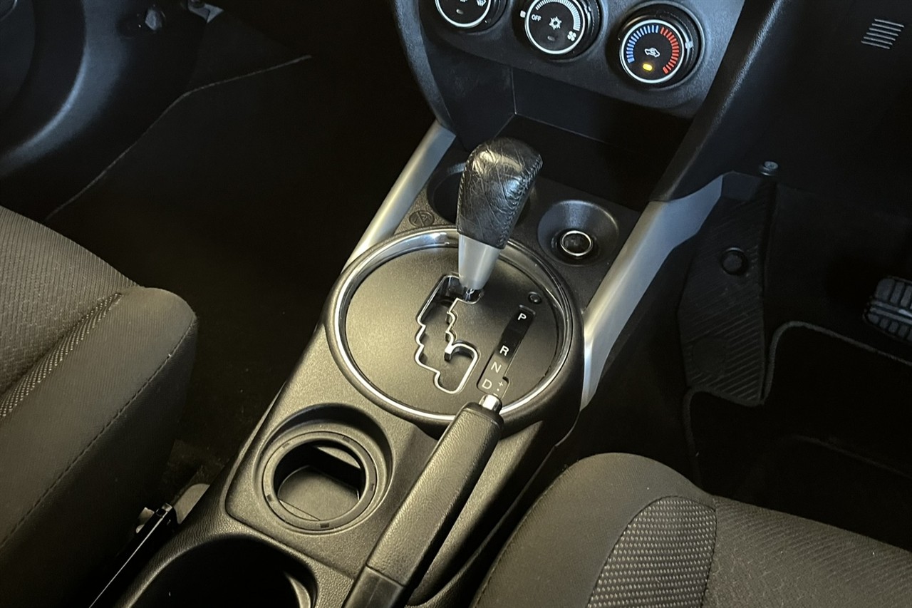 2011 Mitsubishi Asx