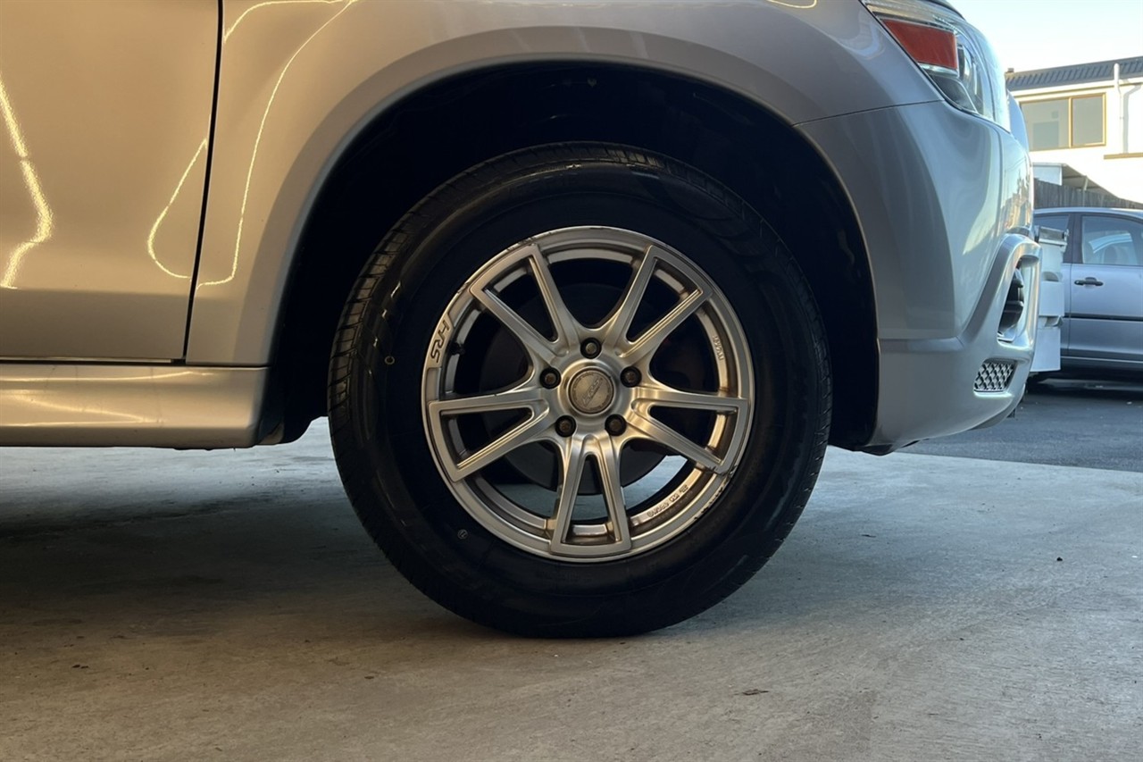 2011 Mitsubishi Asx