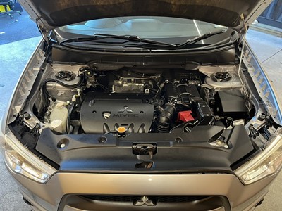 2011 Mitsubishi Asx - Thumbnail