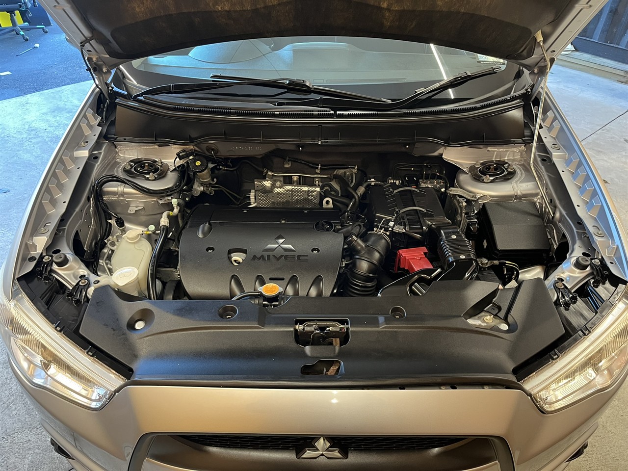2011 Mitsubishi Asx