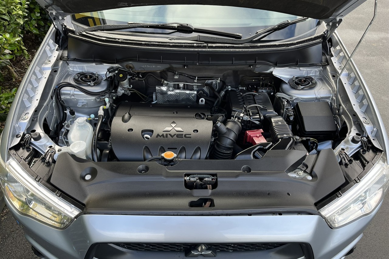 2011 Mitsubishi Asx