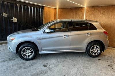 2011 Mitsubishi Asx - Thumbnail