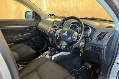 2011 Mitsubishi Asx - Thumbnail