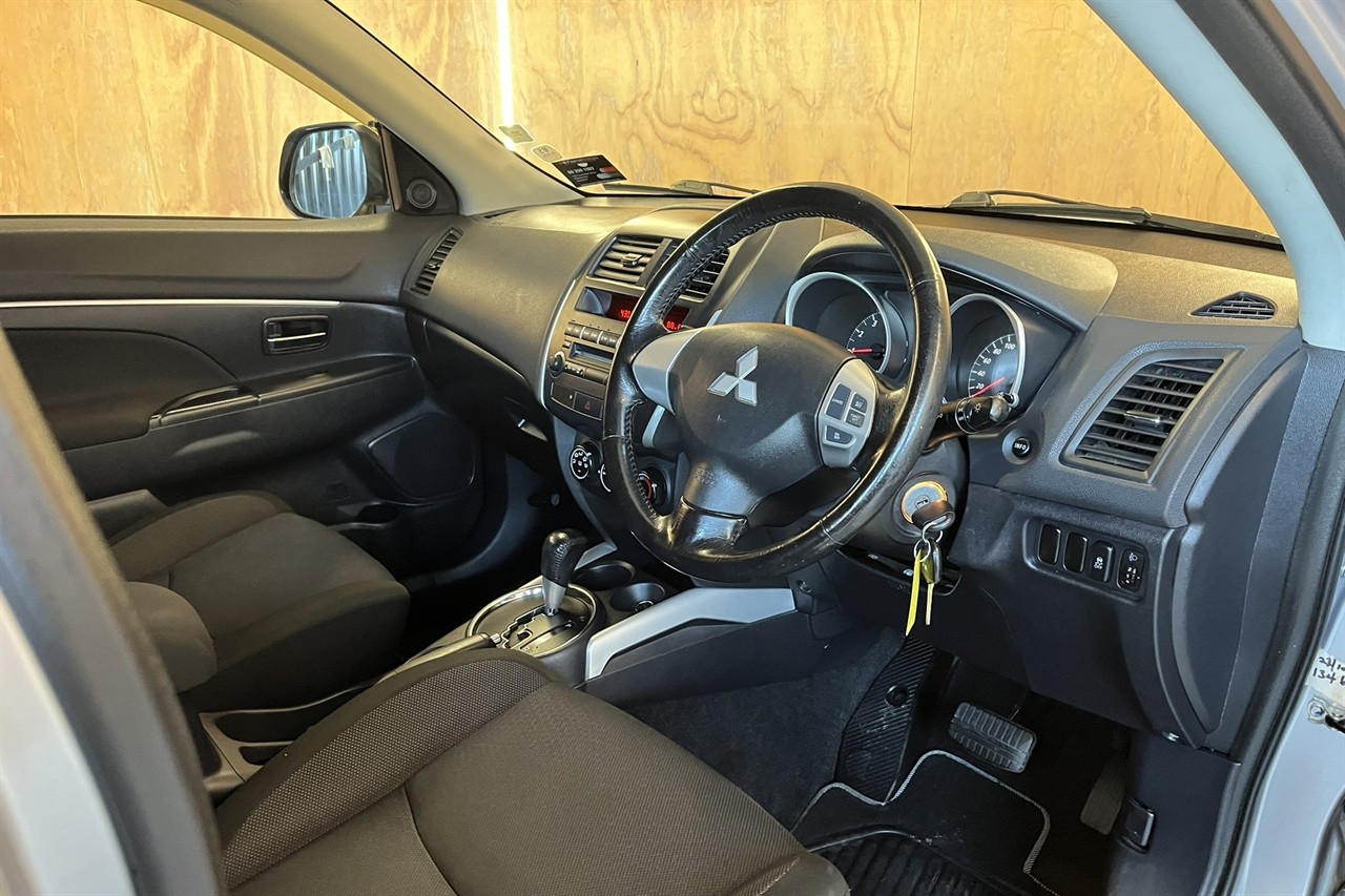 2011 Mitsubishi Asx