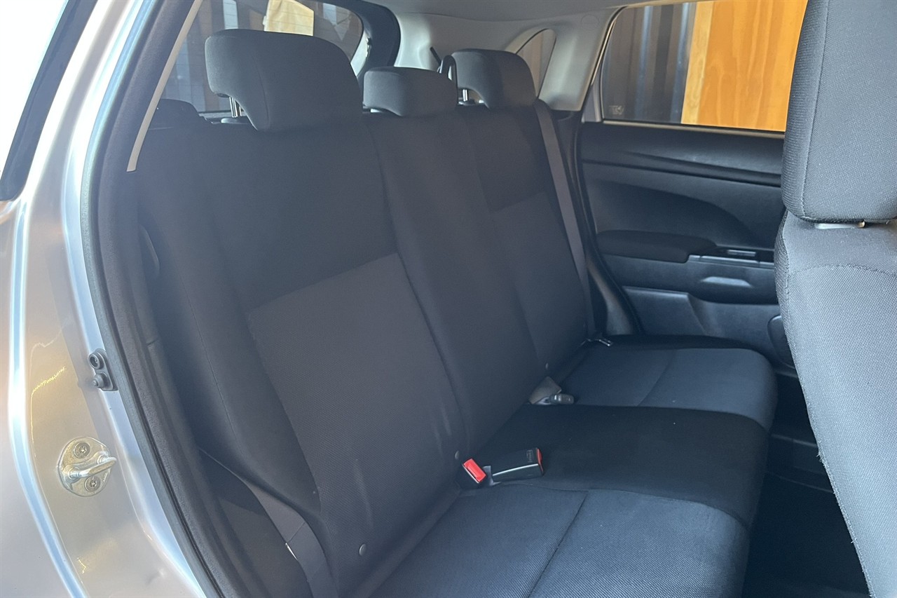 2011 Mitsubishi Asx