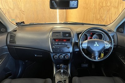 2011 Mitsubishi Asx - Thumbnail