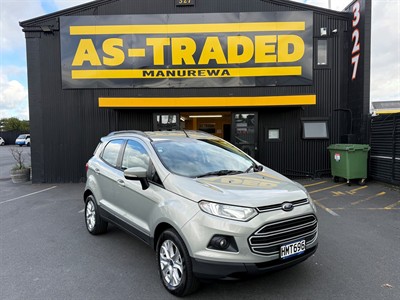 2014 Ford Ecosport - Thumbnail