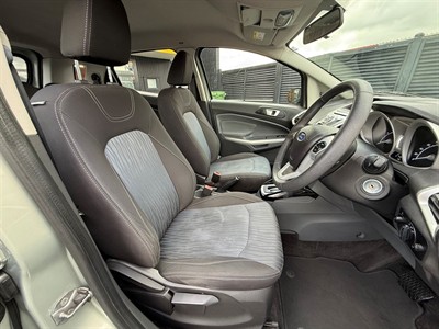 2014 Ford Ecosport - Thumbnail