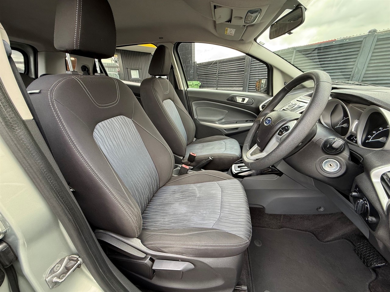 2014 Ford Ecosport