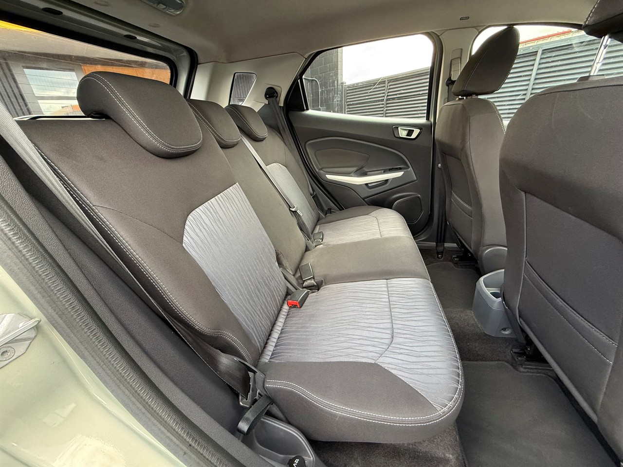 2014 Ford Ecosport