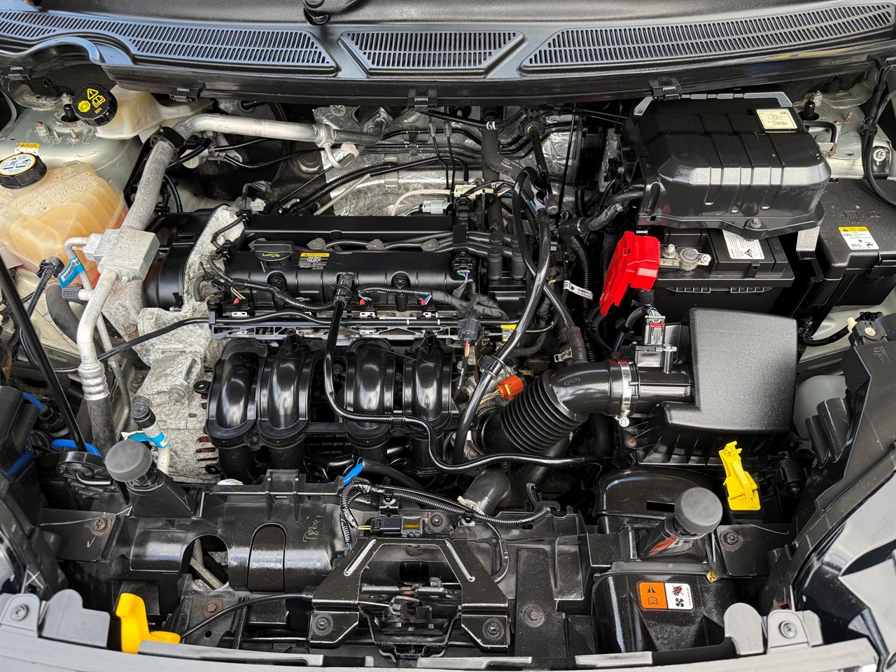 2014 Ford Ecosport