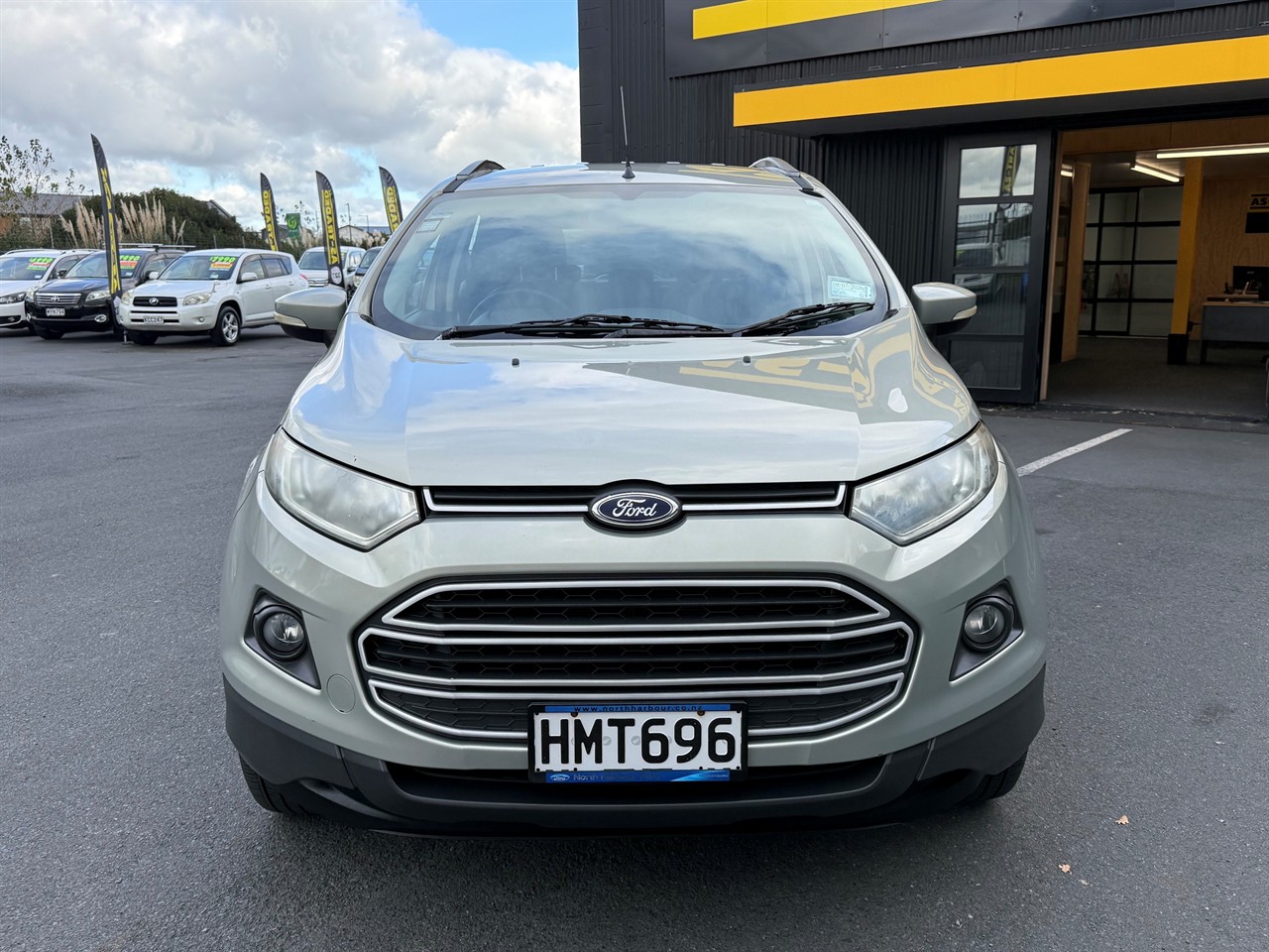 2014 Ford Ecosport