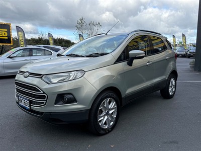 2014 Ford Ecosport - Thumbnail