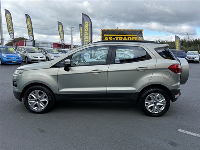 2014 Ford Ecosport - Thumbnail