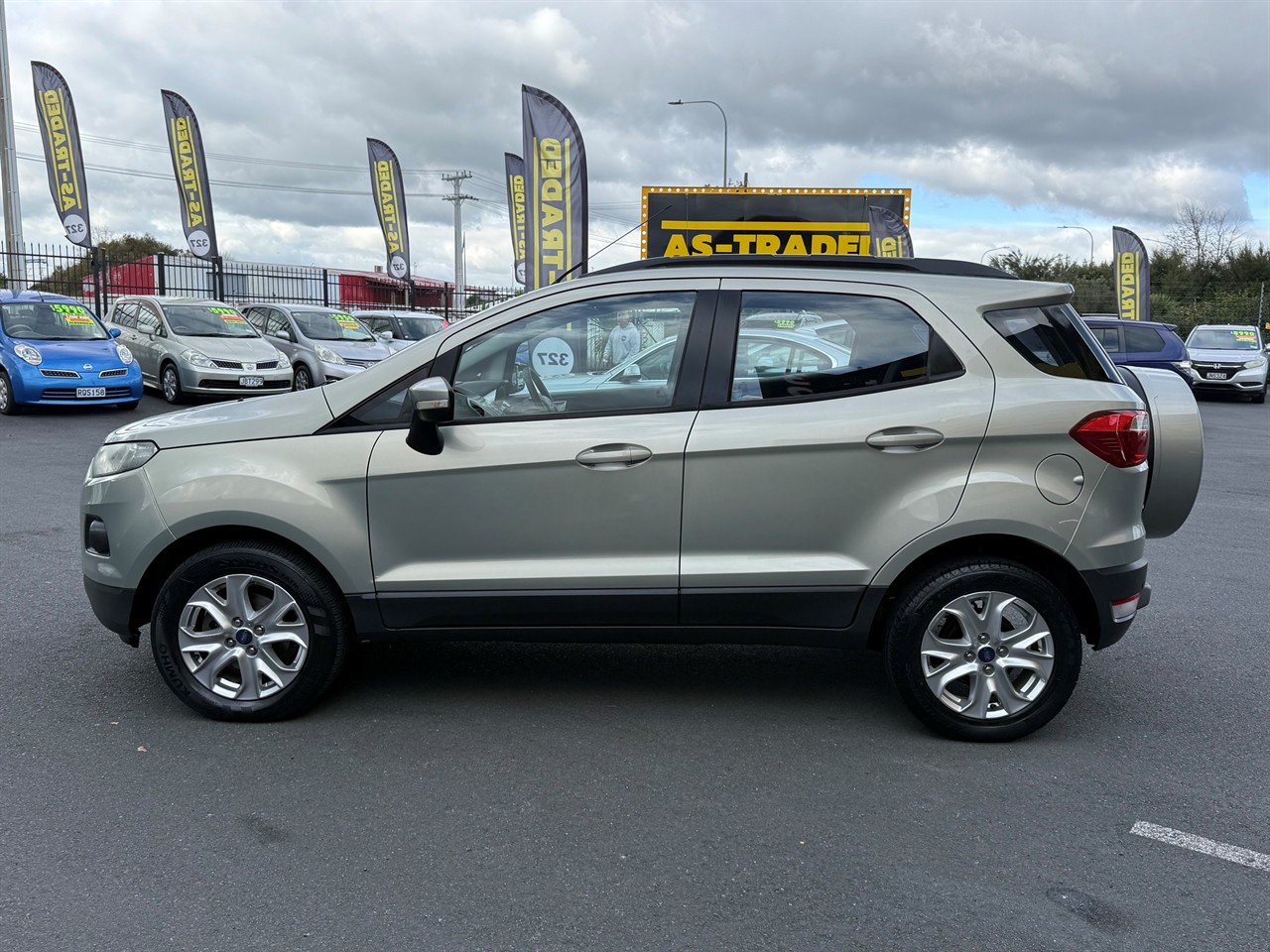 2014 Ford Ecosport