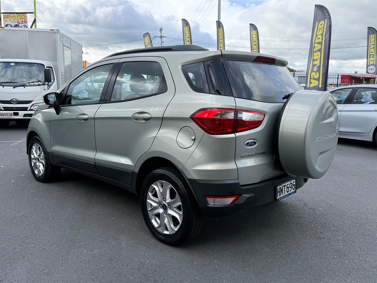 2014 Ford Ecosport