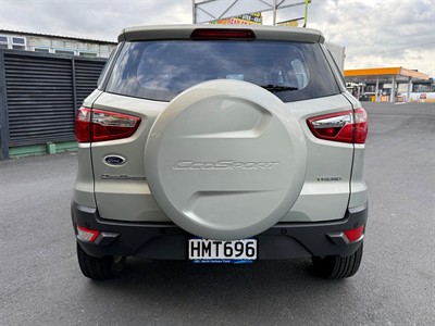 2014 Ford Ecosport - Thumbnail