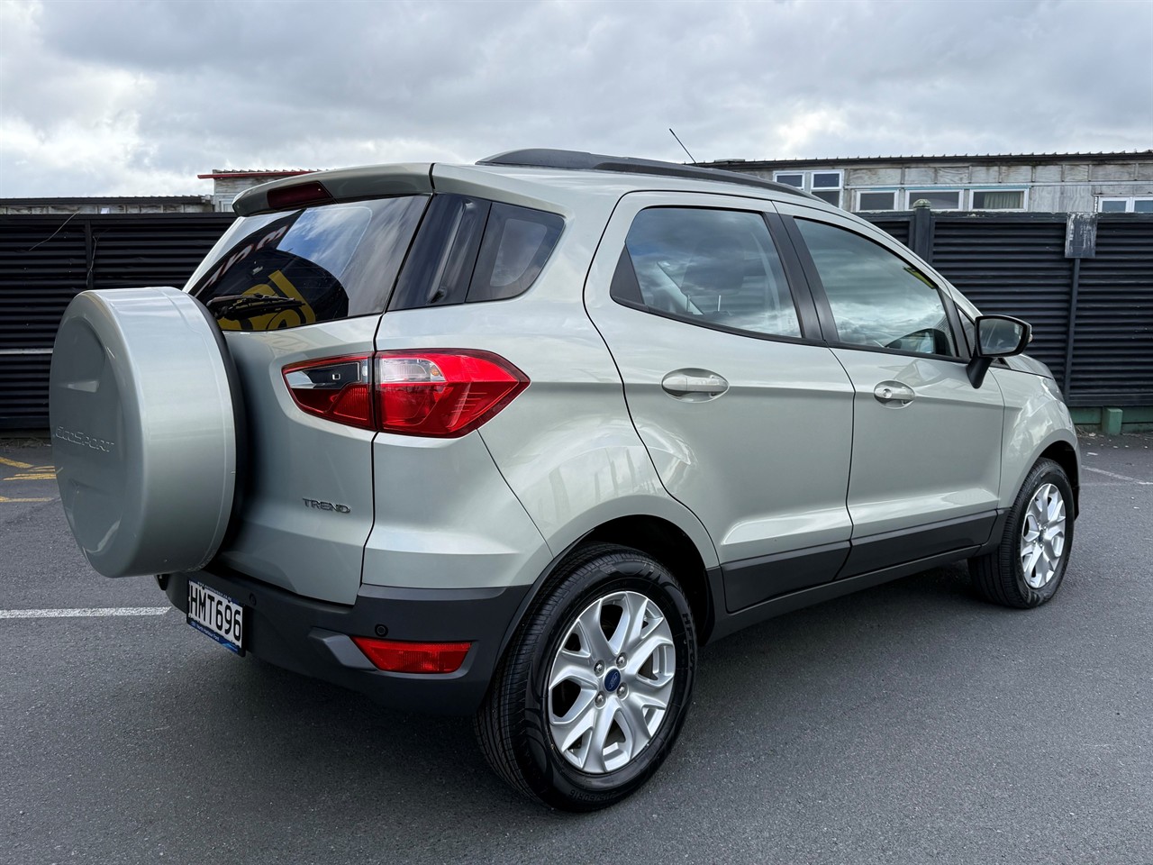 2014 Ford Ecosport