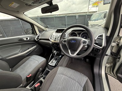 2014 Ford Ecosport - Thumbnail
