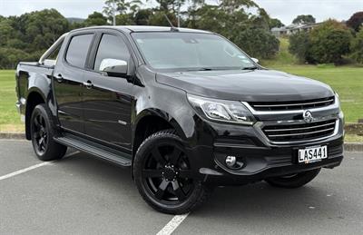 2017 Holden Colorado - Image Coming Soon
