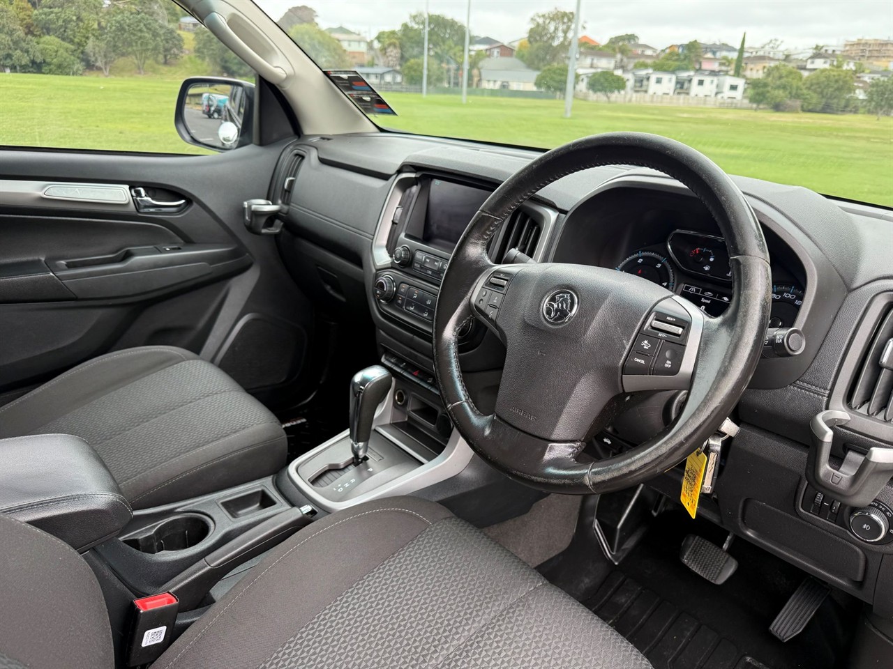 2017 Holden Colorado