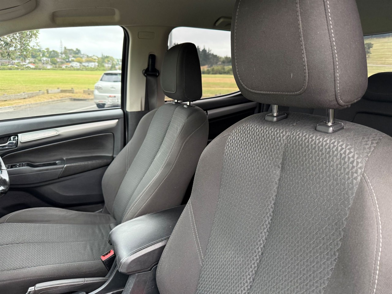 2017 Holden Colorado