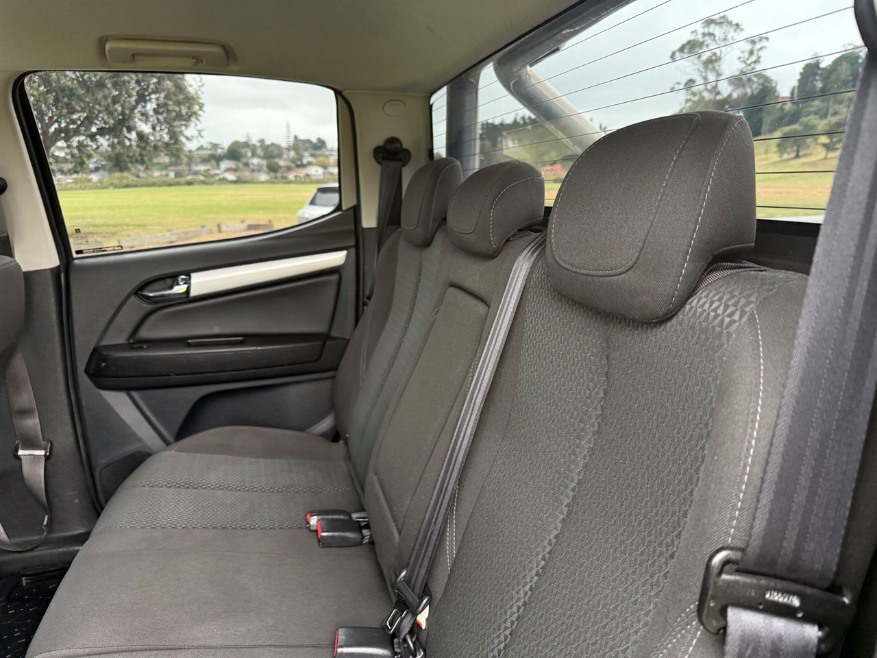 2017 Holden Colorado