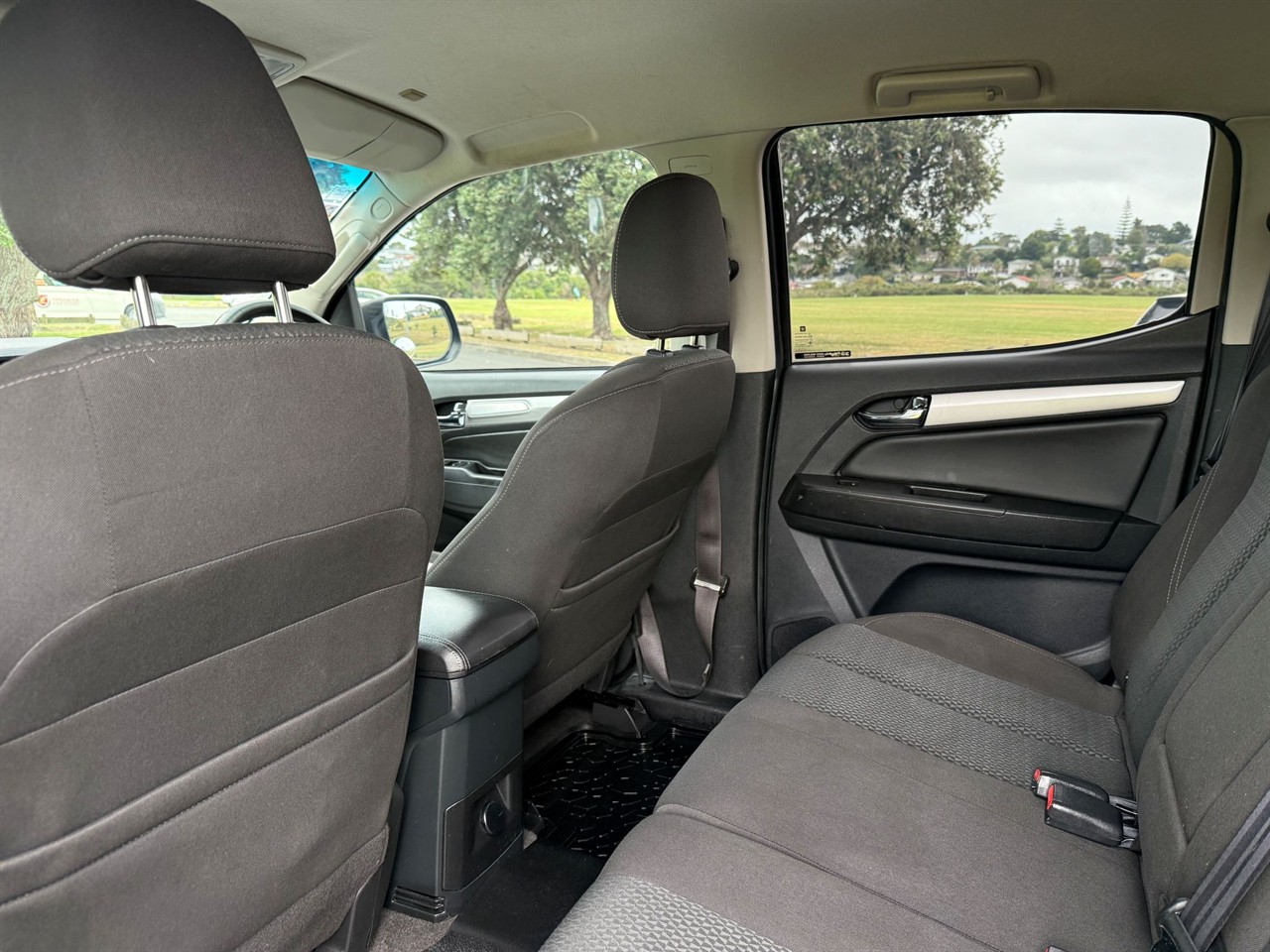 2017 Holden Colorado