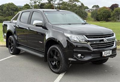 2017 Holden Colorado - Thumbnail