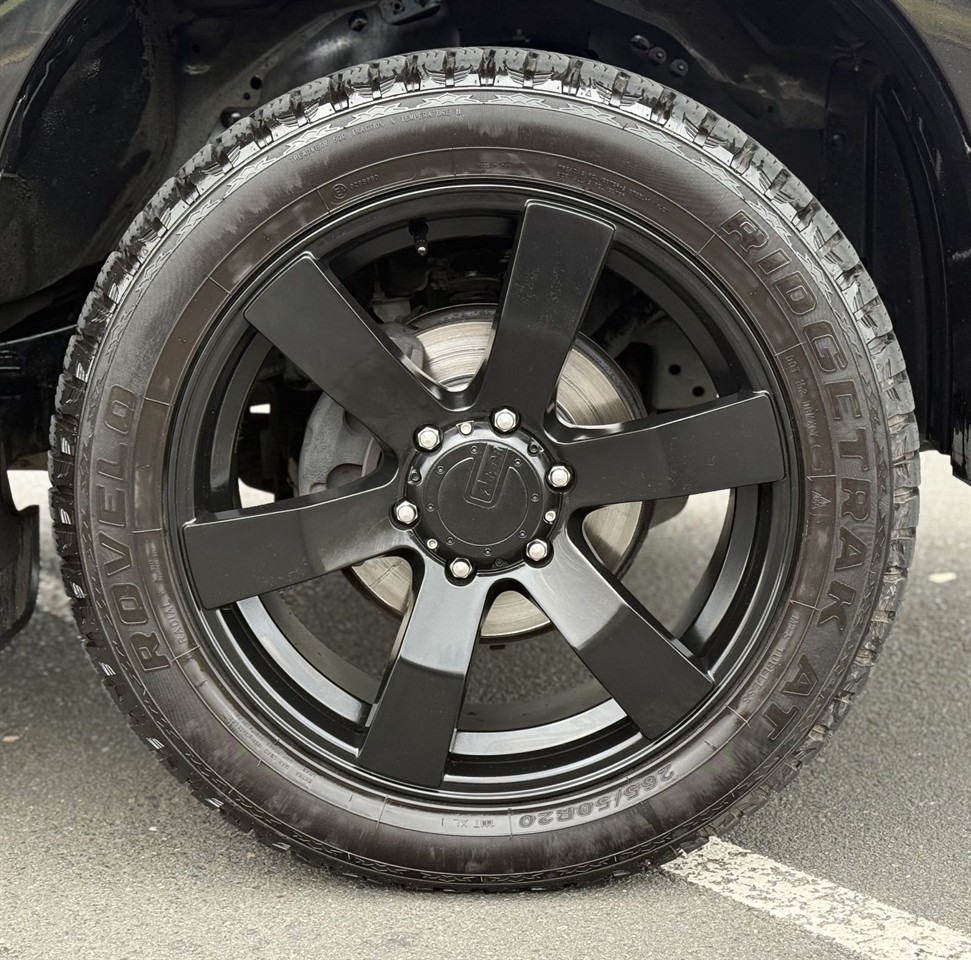 2017 Holden Colorado