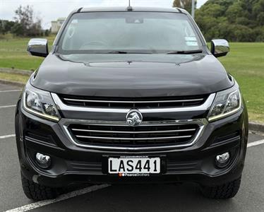 2017 Holden Colorado - Thumbnail