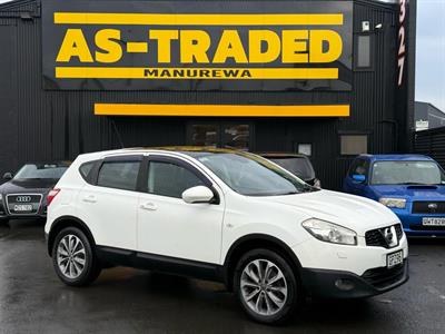 2012 Nissan Qashqai