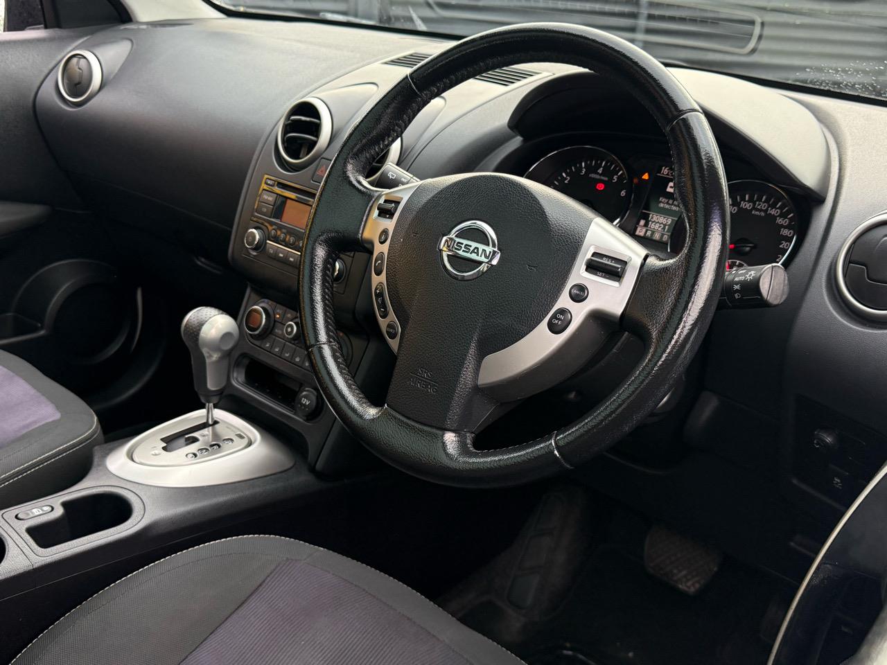 2012 Nissan Qashqai