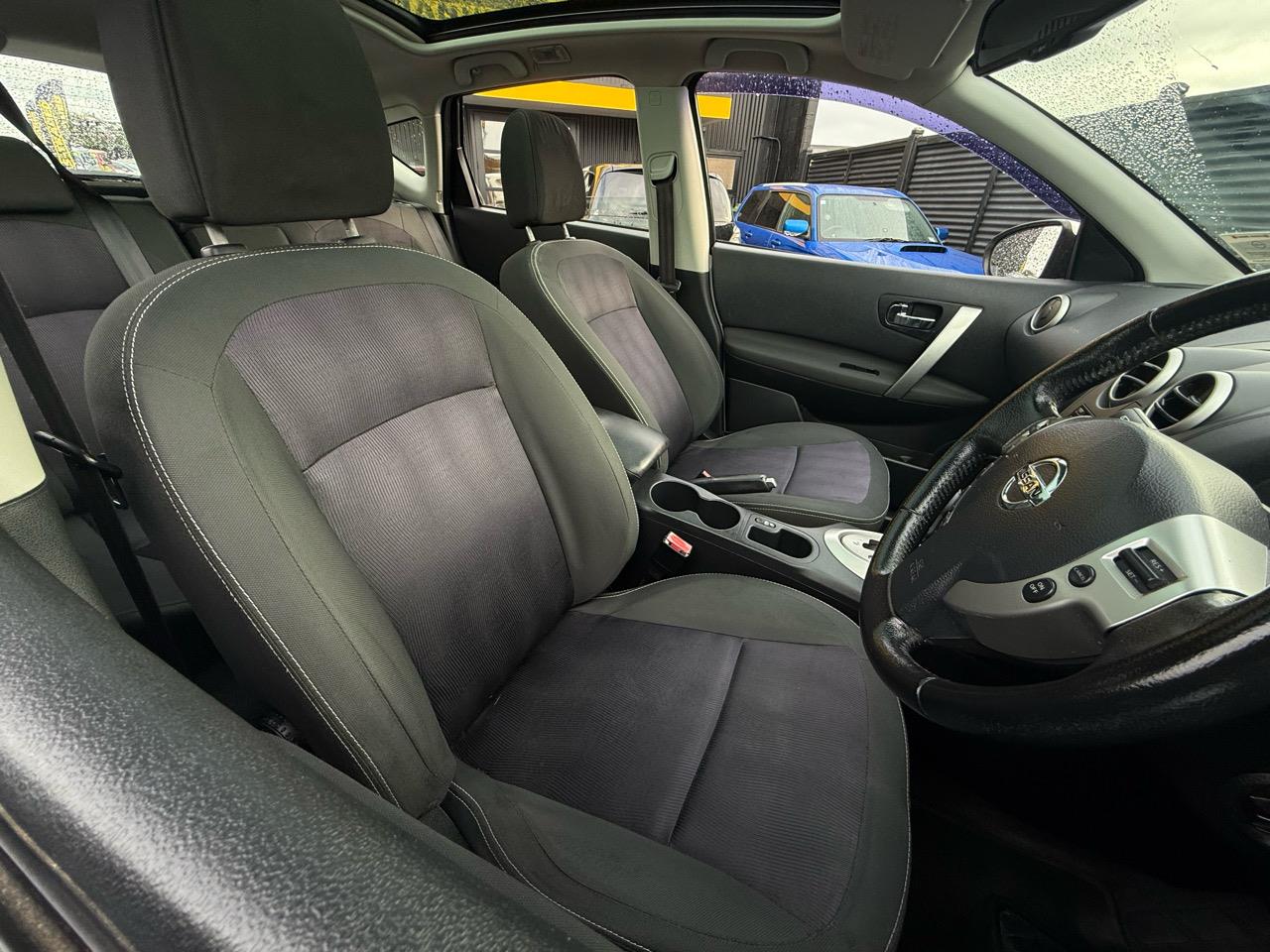 2012 Nissan Qashqai