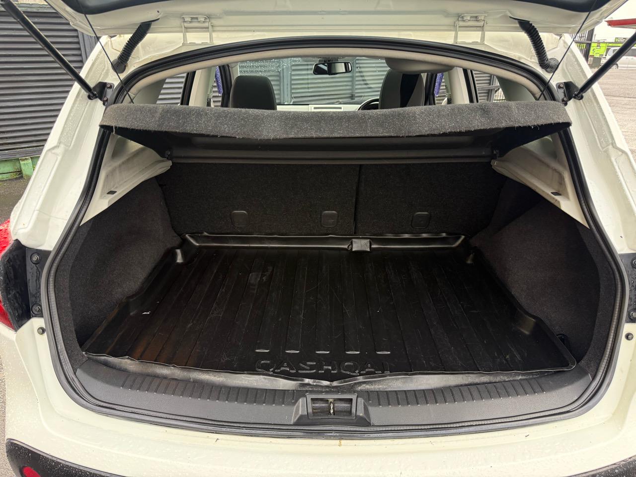 2012 Nissan Qashqai