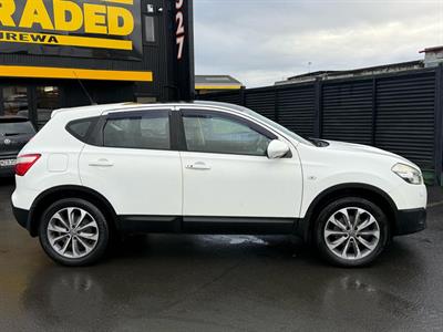 2012 Nissan Qashqai - Thumbnail