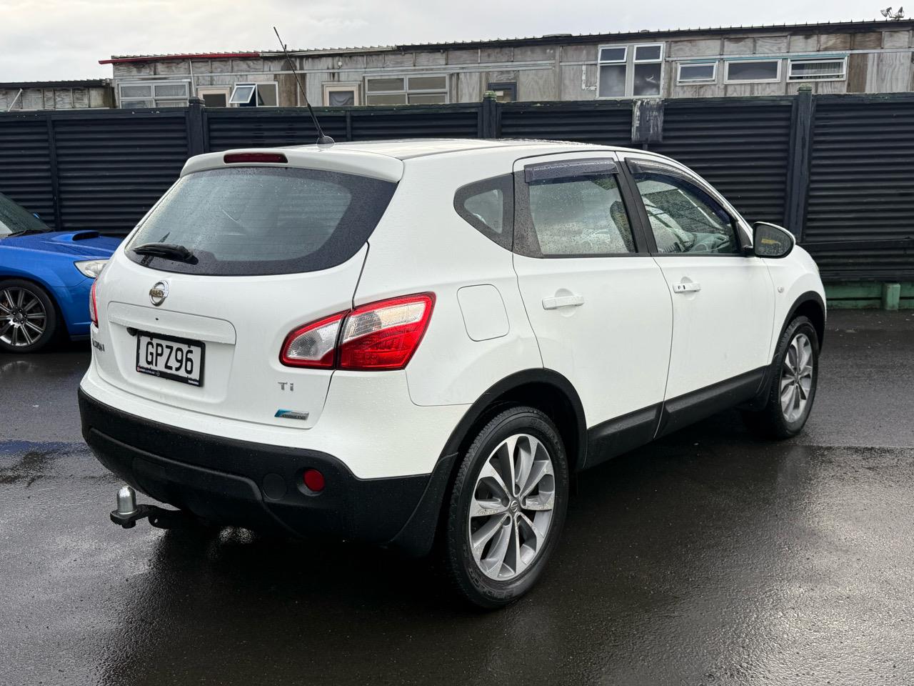 2012 Nissan Qashqai