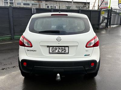 2012 Nissan Qashqai - Thumbnail
