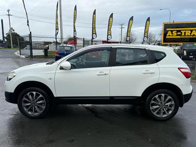 2012 Nissan Qashqai - Thumbnail