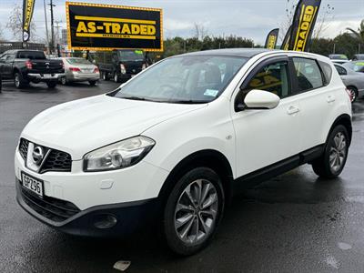 2012 Nissan Qashqai - Thumbnail