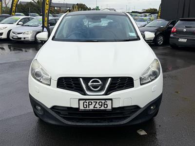 2012 Nissan Qashqai - Thumbnail