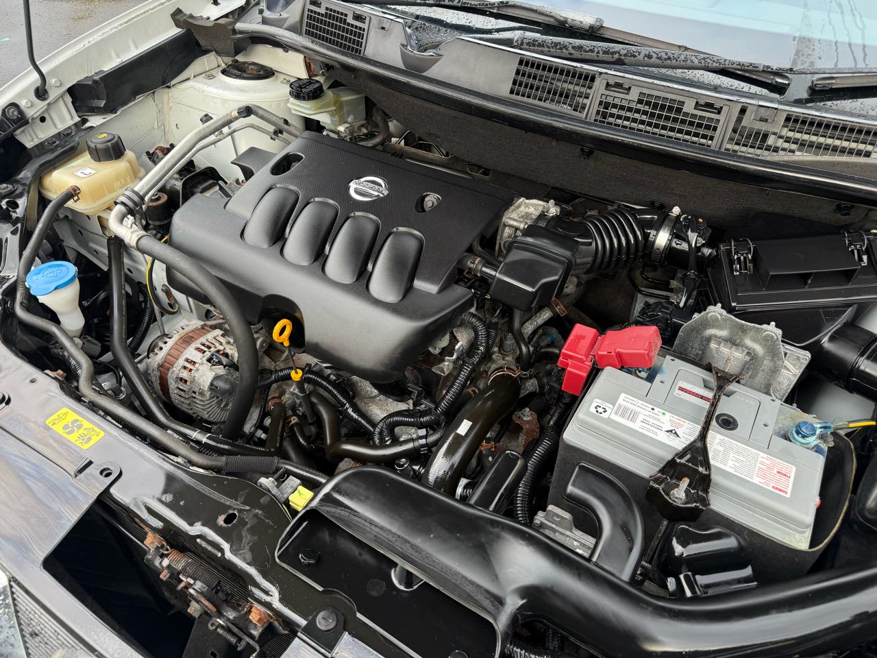 2012 Nissan Qashqai
