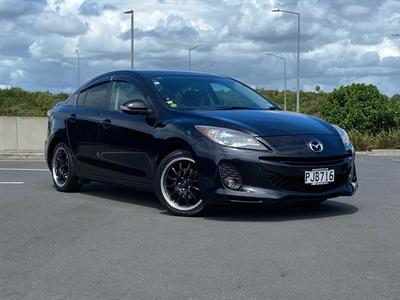 2012 Mazda Axela